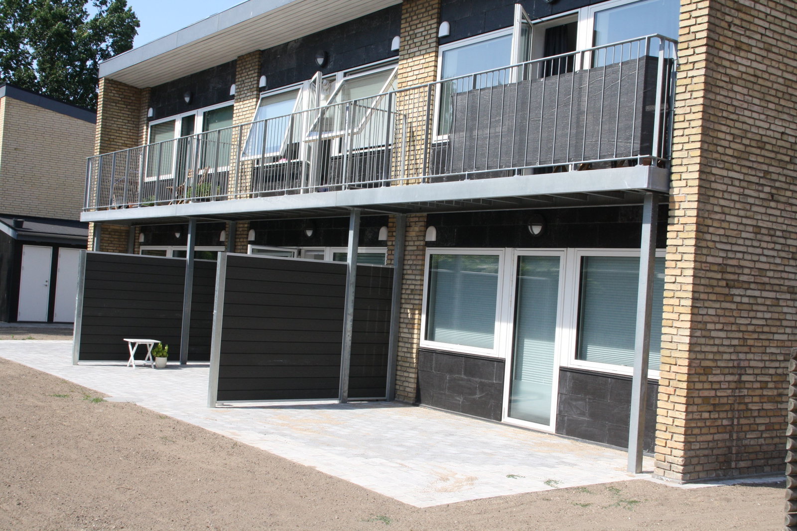 apartment Modernised 1-bedroom apartment in Odense C
