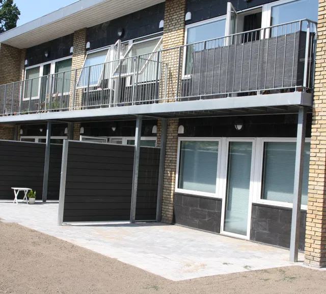 apartment Modernised 1-bedroom apartment in Odense C