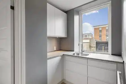 apartment Charming 2-bedroom apartment in Aalborg Vestby