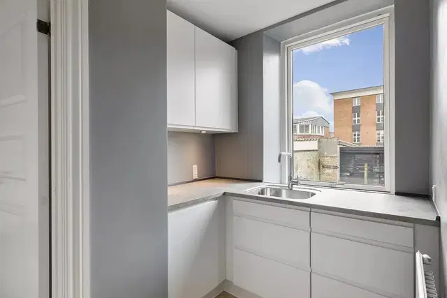 apartment Charmerende 2-værelses lejlighed i Aalborg Vestby