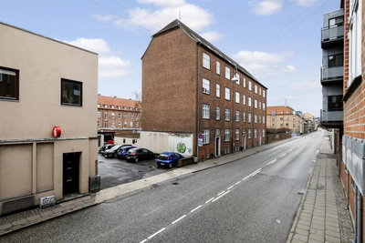 Charmerende 2-værelses lejlighed i Aalborg Vestby - Dannebrogsgade, Aalborg - 4