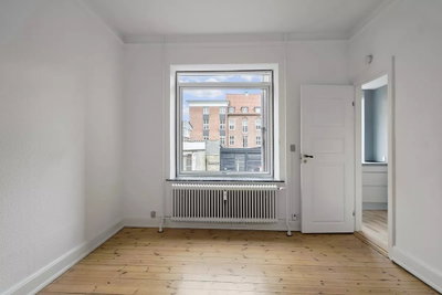 Charmerende 2-værelses lejlighed i Aalborg Vestby - Dannebrogsgade, Aalborg - 2