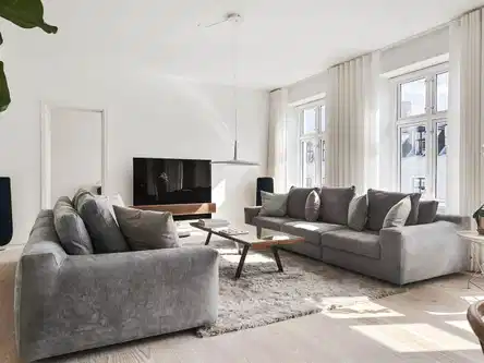 apartment Stor herskabslejlighed nær Kongens Nytorv