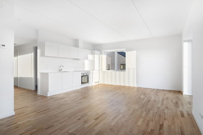 New 3-room apartment with balcony – dog allowed - Nerudas Alle, Aalborg Øst - 1