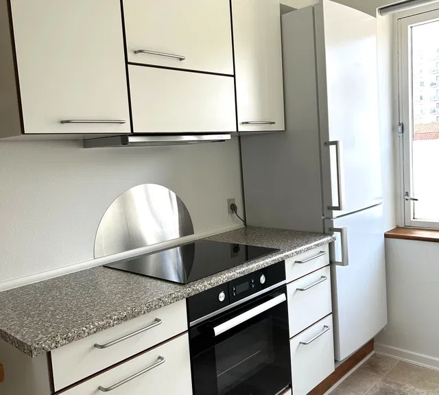 apartment Nyistandsat 73 m² lejlighed med altan