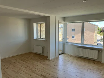 Bright, spacious 5-room apartment with balcony in Aalborg โ suitable for sharing and cat-friendly - Rughaven, Aalborg - 3