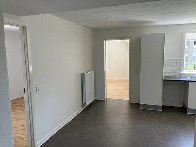 Bright, spacious 5-room apartment with balcony in Aalborg โ suitable for sharing and cat-friendly - Rughaven, Aalborg - 2