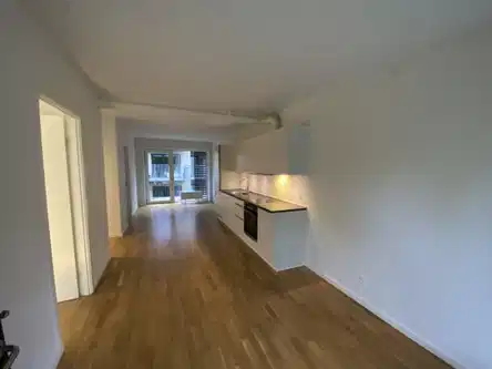 apartment Lys 3-værelses delelejlighed i Aarhus C