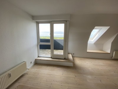 Bright top-floor apartment with a south-facing balcony in Randers C - Jernbanegade, Randers C - 1