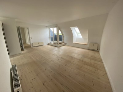 Bright top-floor apartment with a south-facing balcony in Randers C - Jernbanegade, Randers C - 2