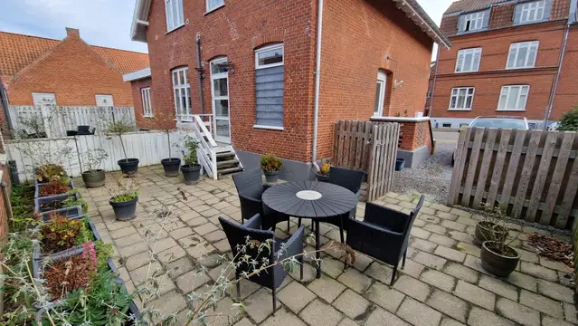apartment Stor 119 m2 lejlighed centralt i Kolding