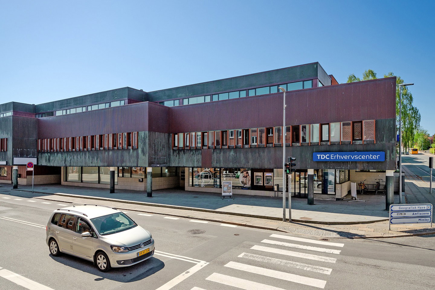 apartment Lejlighed tæt på centrum med fælles terrasse (okt–nov 2026)