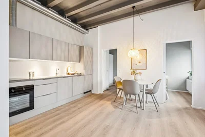 Moderne 3-værelses lejlighed i Aalborg C — husdyr OK - Løkkegade, Aalborg - 1