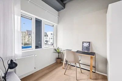 Moderne 3-værelses lejlighed i Aalborg C — husdyr OK - Løkkegade, Aalborg - 4