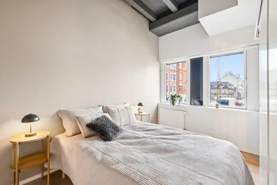 Moderne 3-værelses lejlighed i Aalborg C — husdyr OK - Løkkegade, Aalborg - 3
