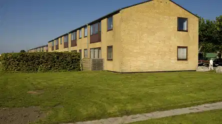apartment Lys 3-værelses lejlighed 77 m² i Munkebo