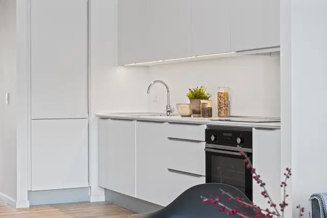 apartment Skøn 3 værelses lejlighed i Risskov