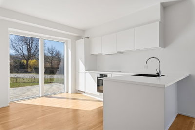 Eksklusiv villa på 135 m² ved Søndersø i Viborg - Teglgårdshaven, Viborg - 2