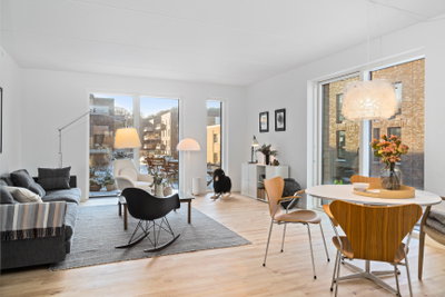 Lovely 3-room apartment in Risskov - Harald Selmers Vej, Risskov - 4