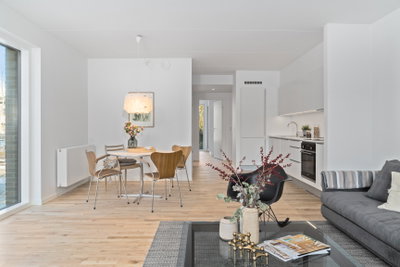 Lovely 3-room apartment in Risskov - Harald Selmers Vej, Risskov - 3