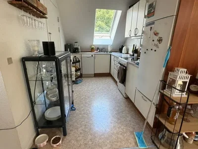 Spacious two-room apartment in Vestbyen - Vesterbrogade, Vejle - 1