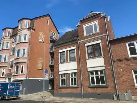 apartment Rummelig 2-værelses i Vestbyen