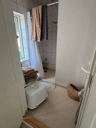 Spacious two-room apartment in Vestbyen - Vesterbrogade, Vejle - 3