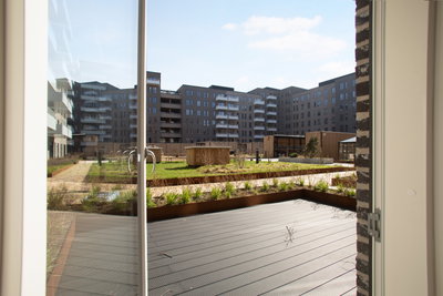 Bright and spacious 3-room apartment with a large balcony - Richard Mortensens Vej, København S - 3