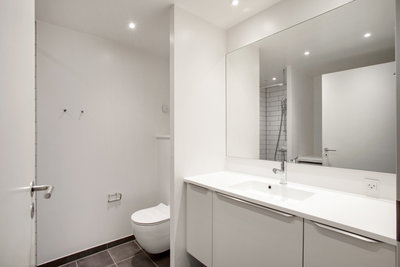 Bright and spacious 3-room apartment with a large balcony - Richard Mortensens Vej, København S - 4