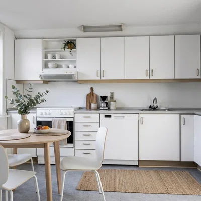 Functional 3-room apartment of 70 m2 – flexible layout - Grønnegade, Frederikshavn - 1