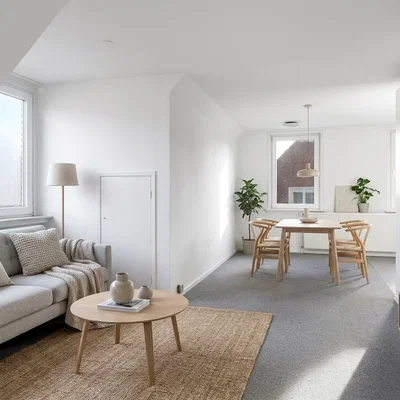 Functional 3-room apartment of 70 m2 – flexible layout - Grønnegade, Frederikshavn - 3