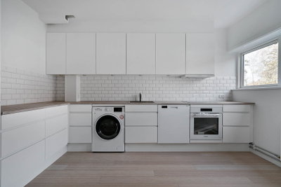 To-plans bolig på 105 m² med søudsigt og grønne omgivelser – 2 år - Søllerød Park, Holte - 3