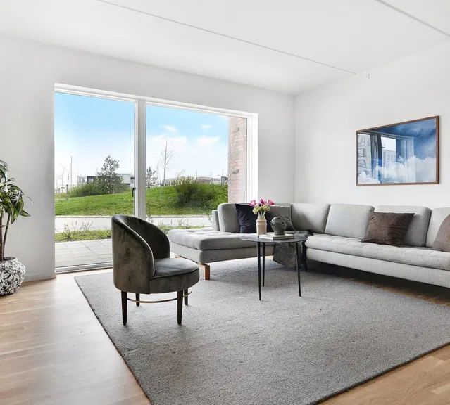 apartment Lækker lejlighed på 53 m2
