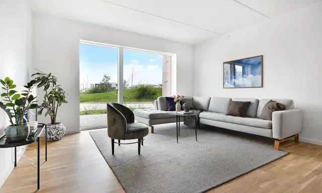 apartment Modern 2-room apartment in Hedehusene