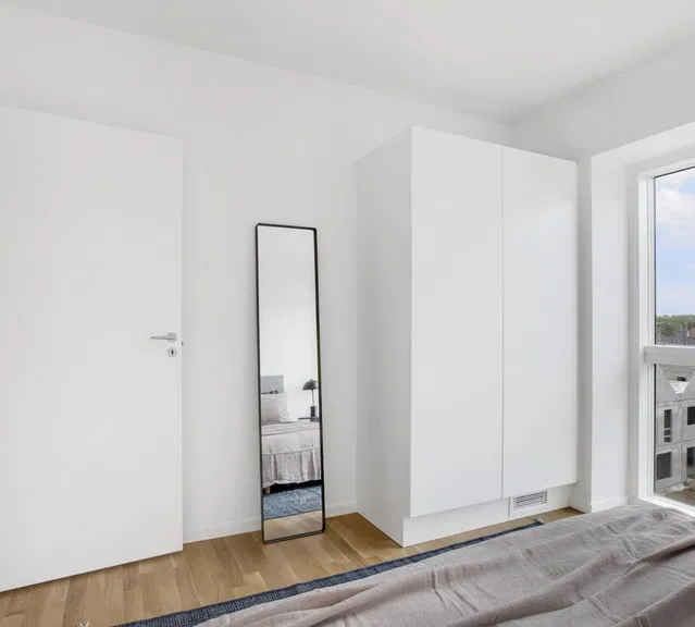 apartment Lækker lejlighed på 82 m2