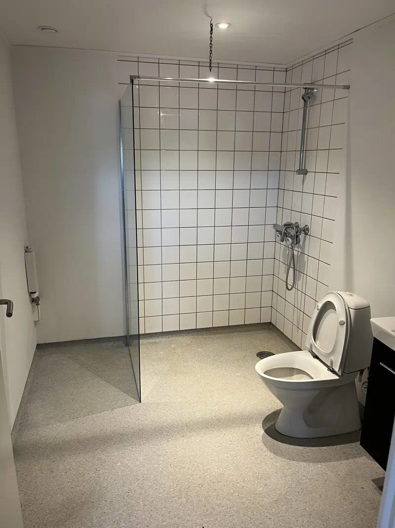 apartment Almen bolig med central beliggenhed og gode faciliteter