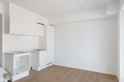 New development in Green Risskov – apartments in Latyrusparken - Borresøvej, Risskov - 4
