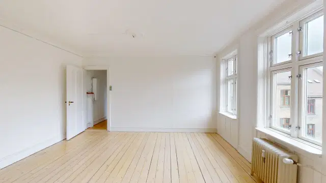 apartment Charmerende 57 m² lejlighed på Indre Østerbro
