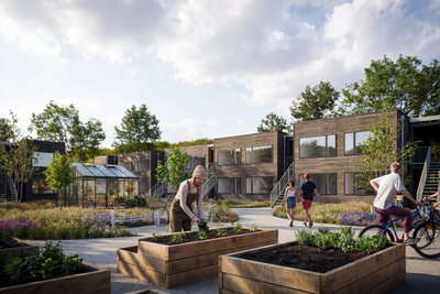 Studieboliger med central beliggenhed i Kalundborg - Rynkevangen, Kalundborg - 4