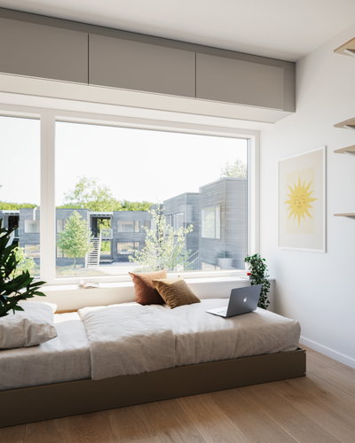 Studieboliger med central beliggenhed i Kalundborg - Rynkevangen, Kalundborg - 2