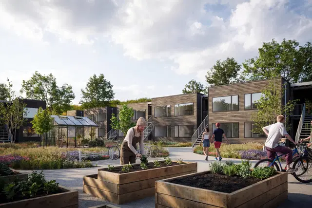 apartment Studieboliger med central beliggenhed i Kalundborg
