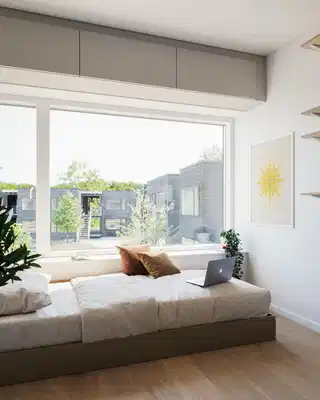 apartment Moderne studieboliger centralt i Kalundborg