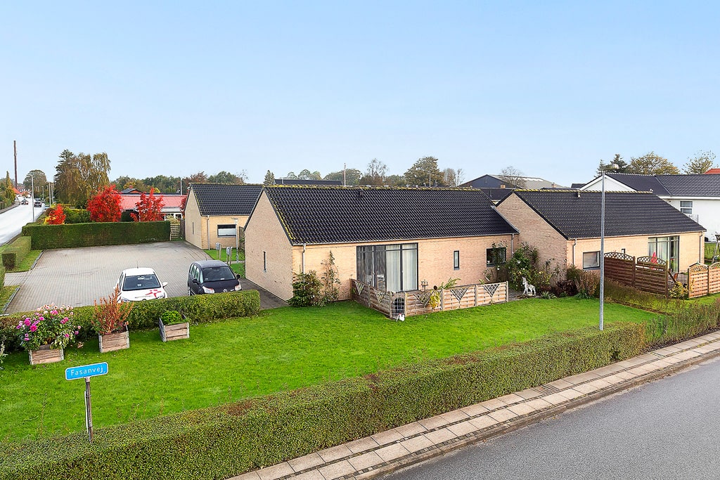 townhouse Dejlig familiebolig i 8920 Randers NV