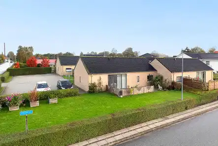 townhouse Dejlig familiebolig i 8920 Randers NV