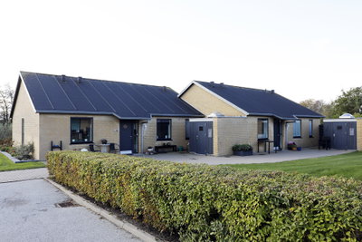 Renovated Homes for Rent - Torvegade, Sindal - 3