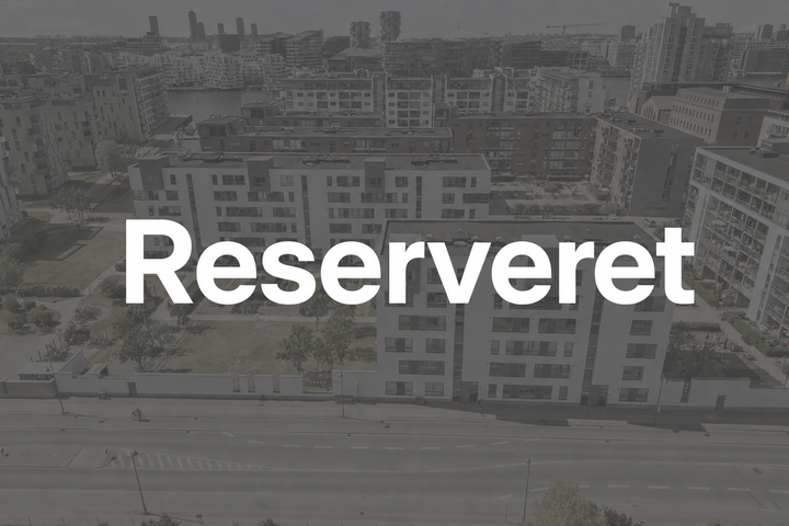 3-værelses lejlighed på 95 m² til leje i København S – Poul Hartlings Gade, 2. sal – billede 2