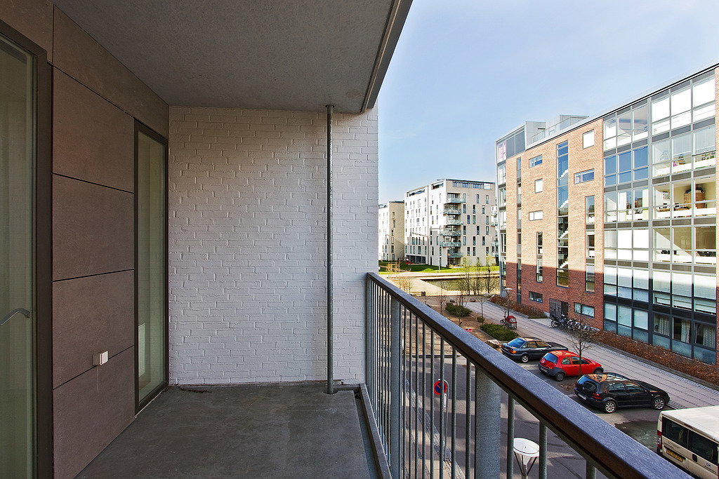 apartment Eksklusive lejeboliger på Islands Brygge