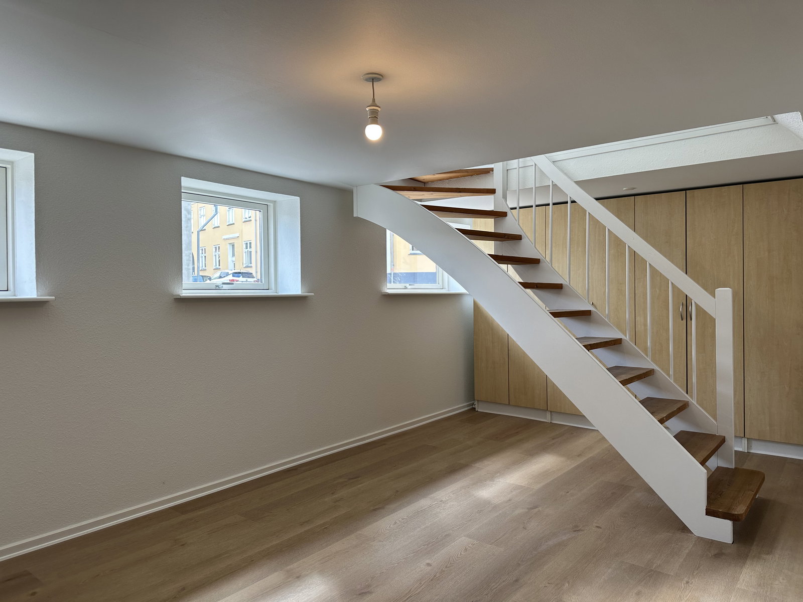 apartment Lys 4-værelses lejlighed 112 m² i Aalborg