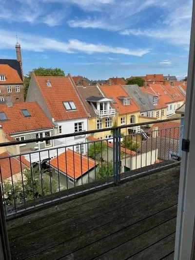 Charmerende 2-værelses i Nyborg nær havn og station - Østervoldgade, Nyborg - 1