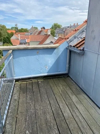 Charmerende 2-værelses i Nyborg nær havn og station - Østervoldgade, Nyborg - 2